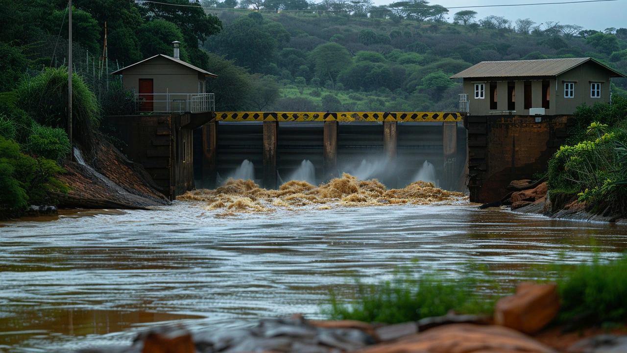 Kenya Grapples with Catastrophic Floods and Cyclone Threats, Evacuations Underway