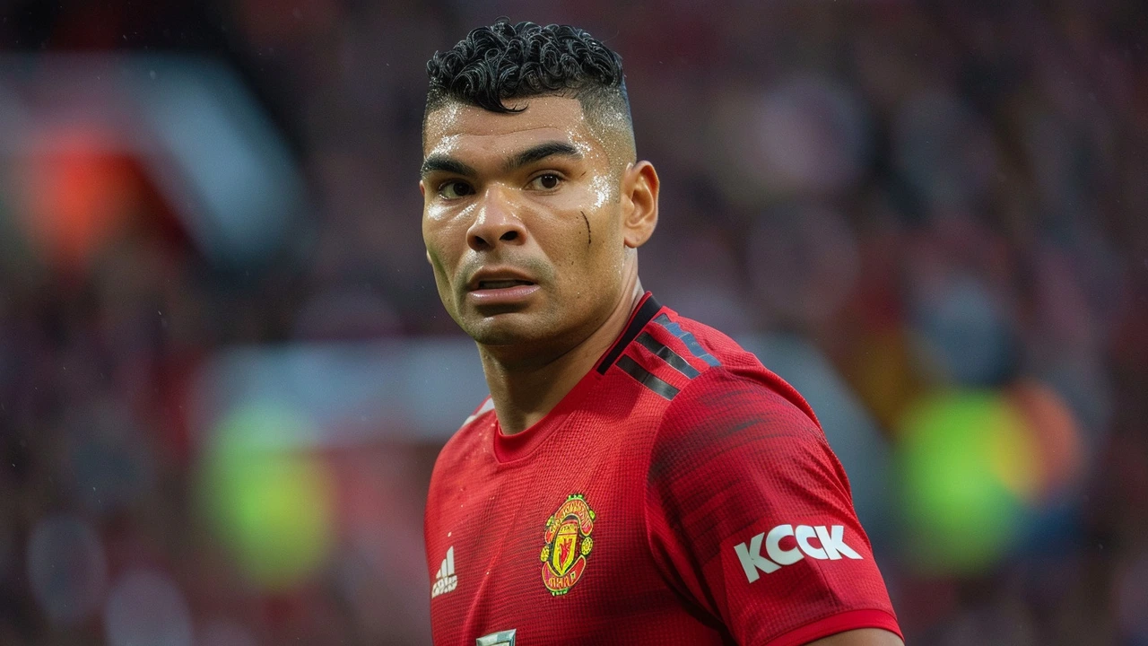 Casemiro's Tactical Shift at Manchester United: Challenges in Defensive Role