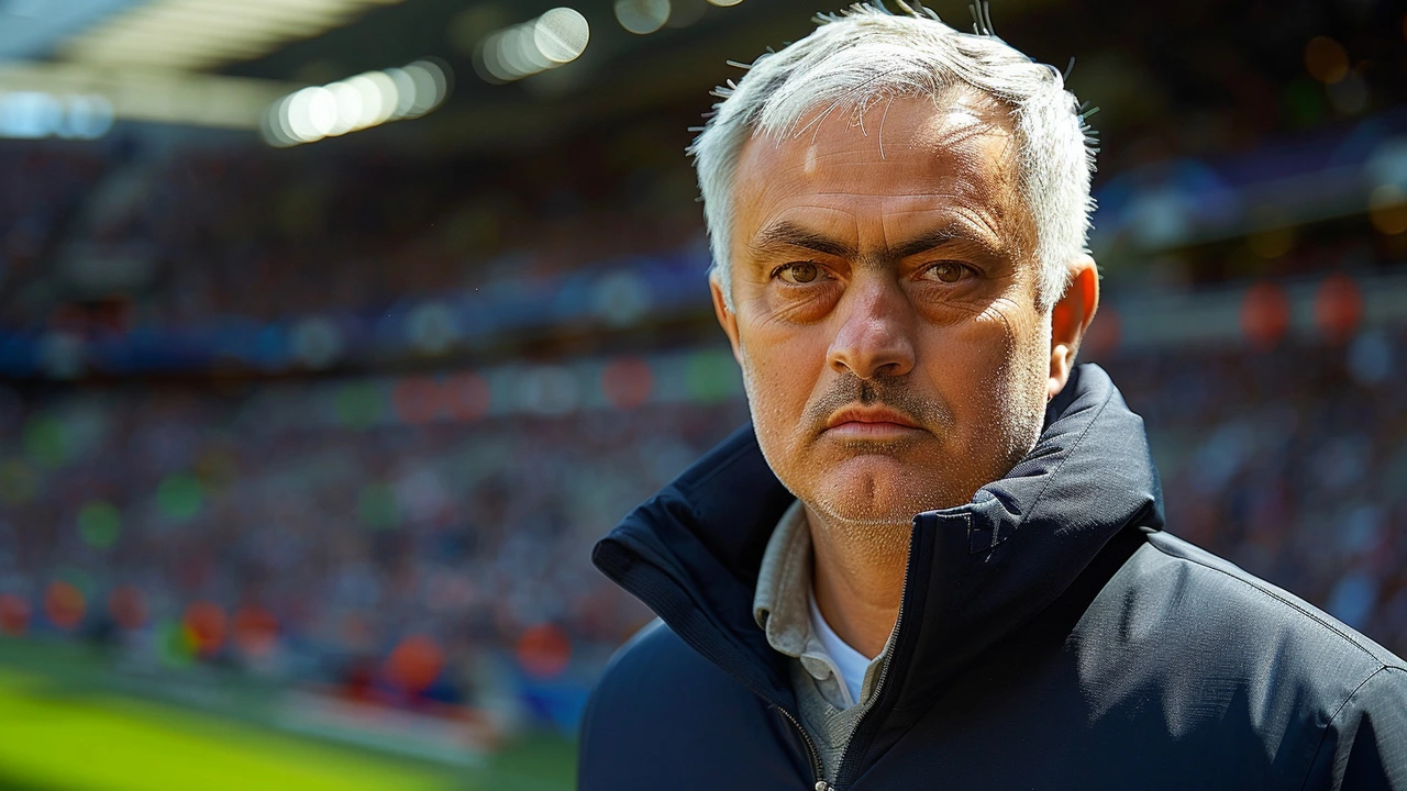 Jose Mourinho Ready to Lead Fenerbahce: Signing Two-Year Contract