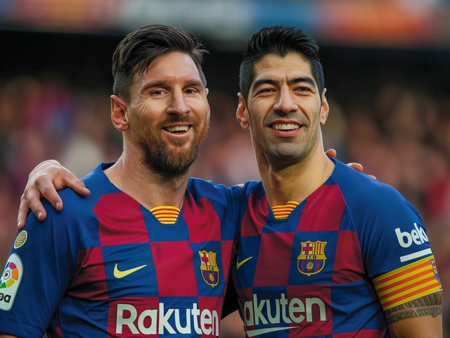 Lionel Messi, Luis Suarez, and Hernandez Prime Contenders as 2024 MLS All-Star Voting Begins