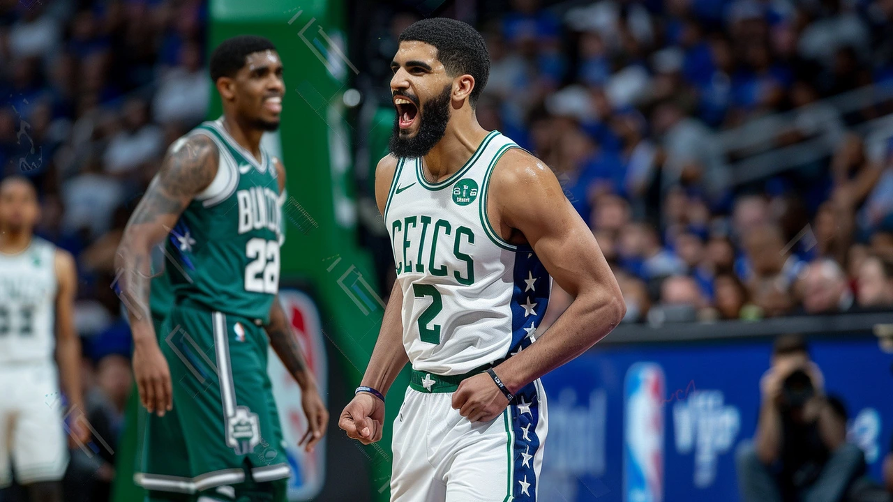 Boston Celtics Lead 2-0 Against Dallas Mavericks in Thrilling 2024 NBA Finals Showdown