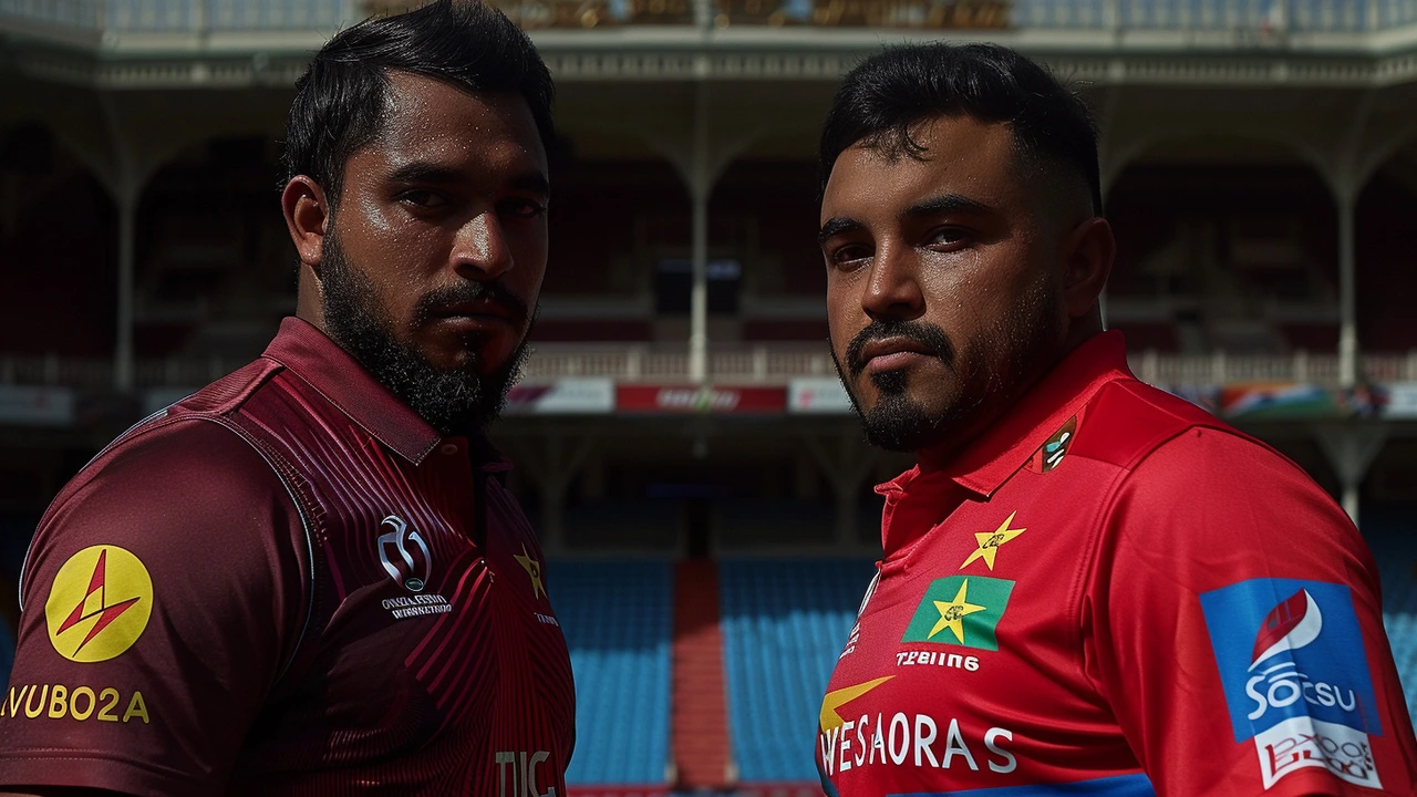 T20 World Cup 2024: Live Score Updates & Highlights as Afghanistan Opts to Bowl First Against West Indies