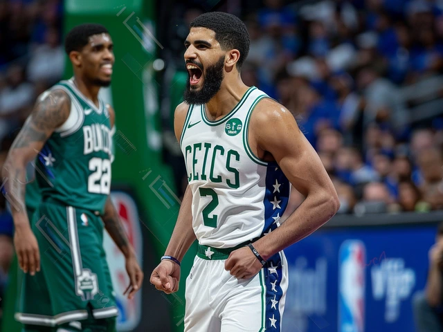 Boston Celtics Lead 2-0 Against Dallas Mavericks in Thrilling 2024 NBA Finals Showdown