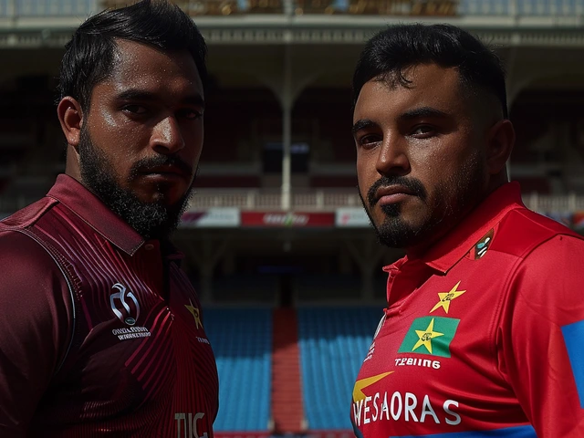 T20 World Cup 2024: Live Score Updates & Highlights as Afghanistan Opts to Bowl First Against West Indies