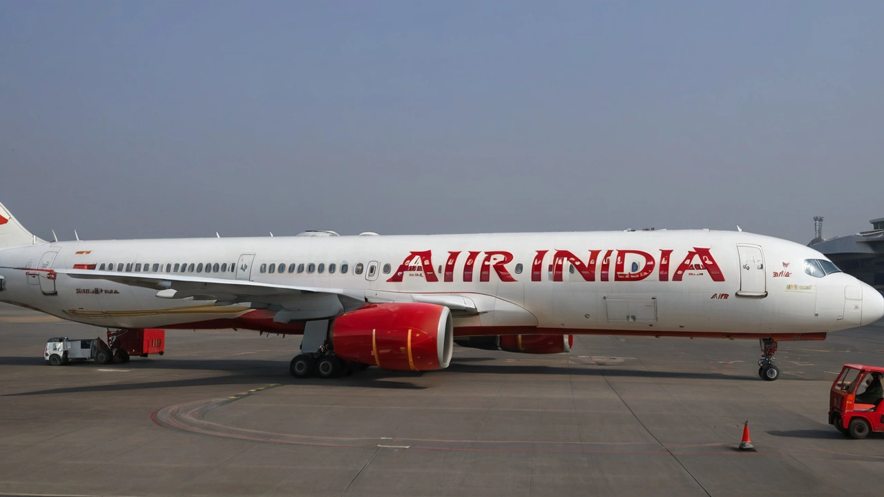 Air India Rescue Flight Lands Safely in San Francisco After 24-Hour Ordeal