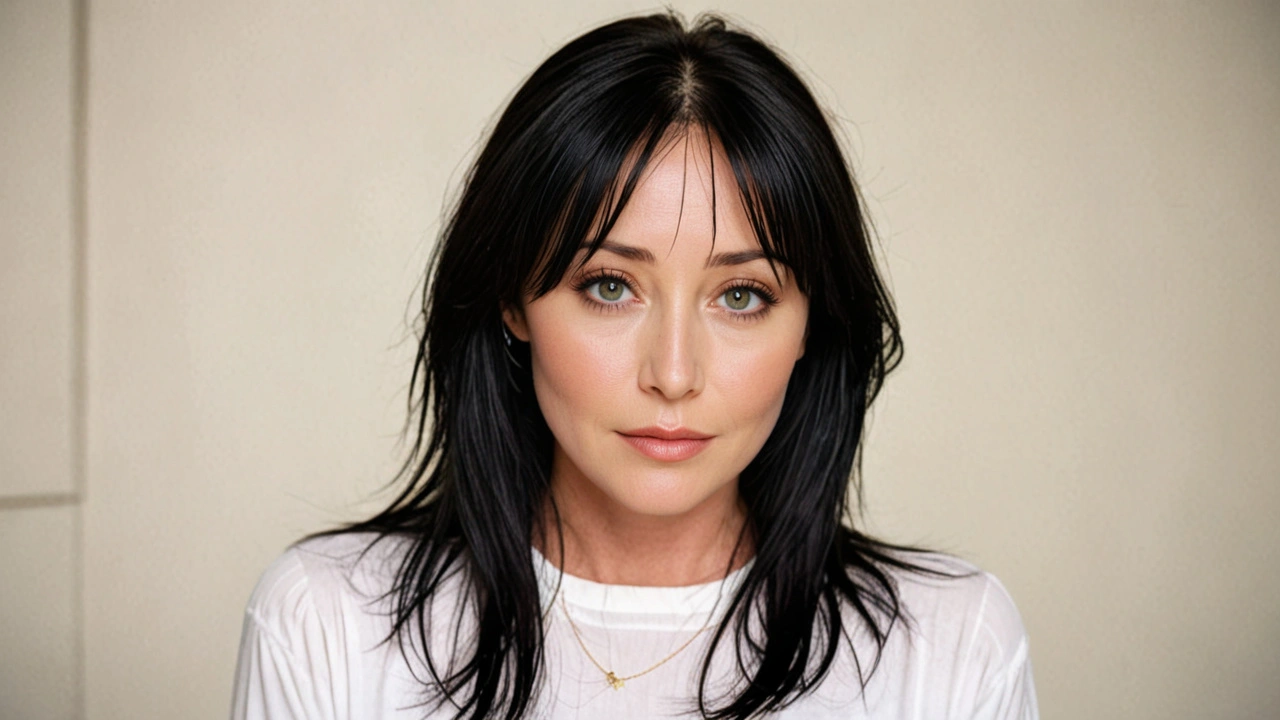 Beloved Actress Shannen Doherty of 'Beverly Hills, 90210' and 'Charmed' Passes Away at 52