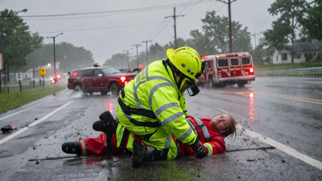 Community Response and Recovery Efforts