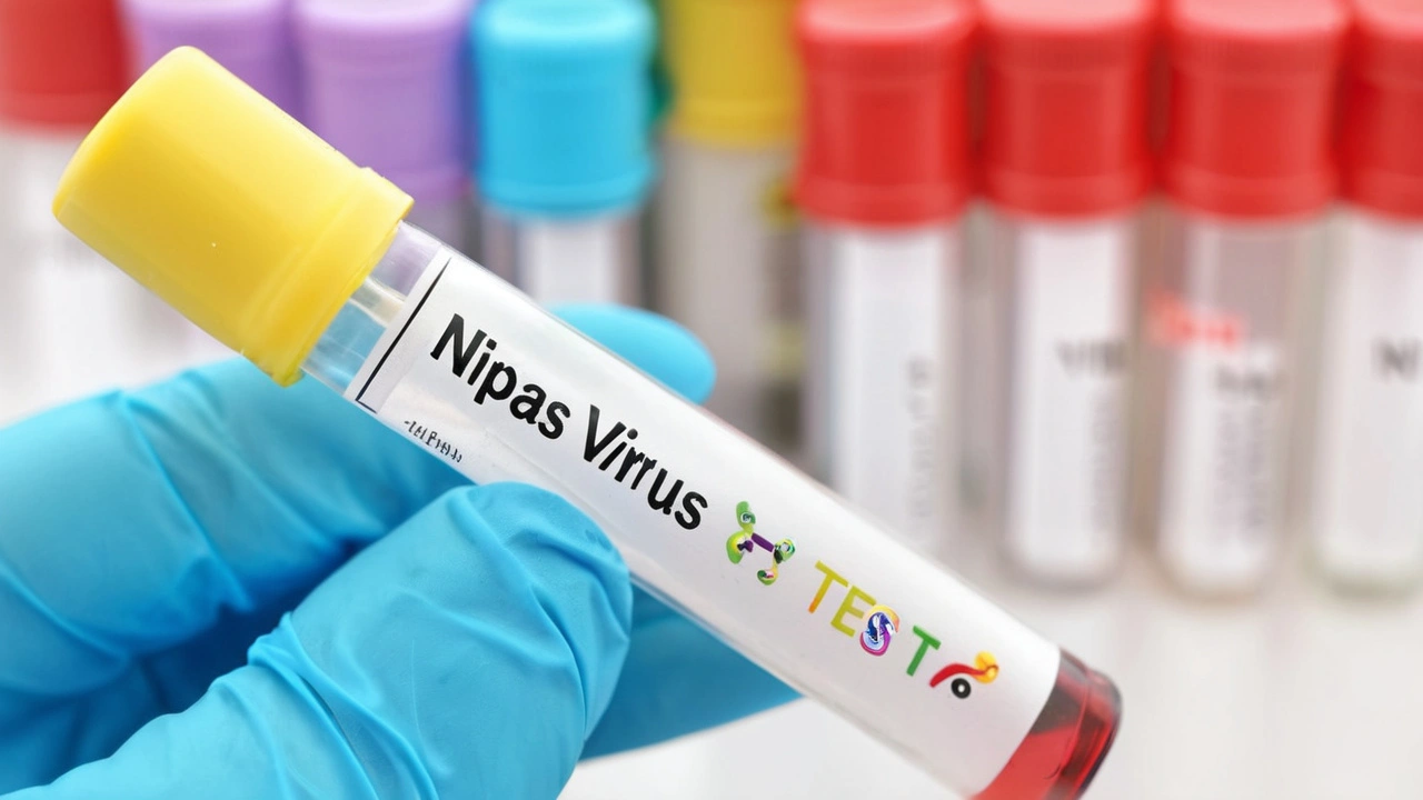 Nipah Virus Outbreak in Kerala: Health Officials Scramble to Contain Spread Amid Rising Concerns