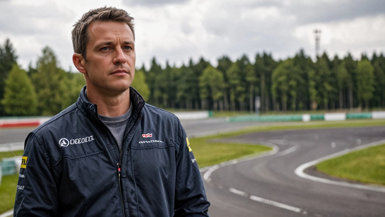 Ralf Schumacher's Courageous Revelation and Its Impact on F1 Inclusivity