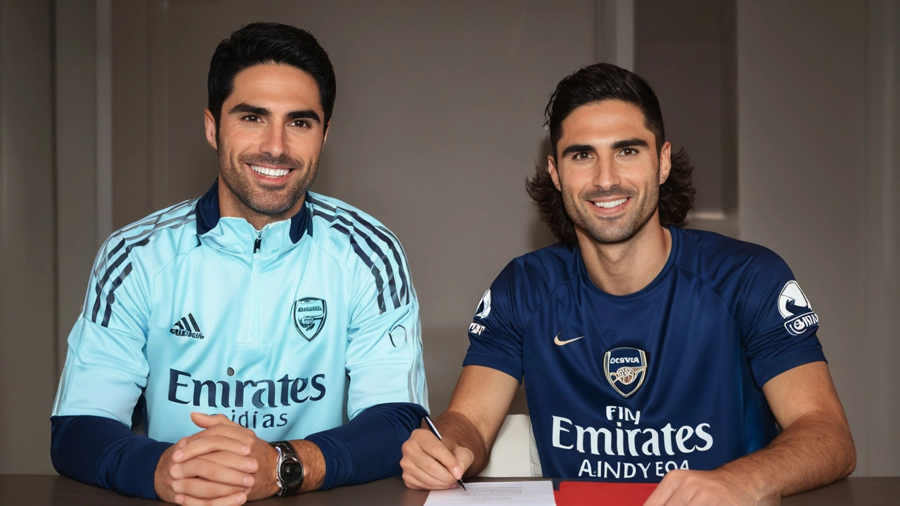 Riccardo Calafiori's Impressive Arsenal Debut as Mikel Arteta Praises New Signing