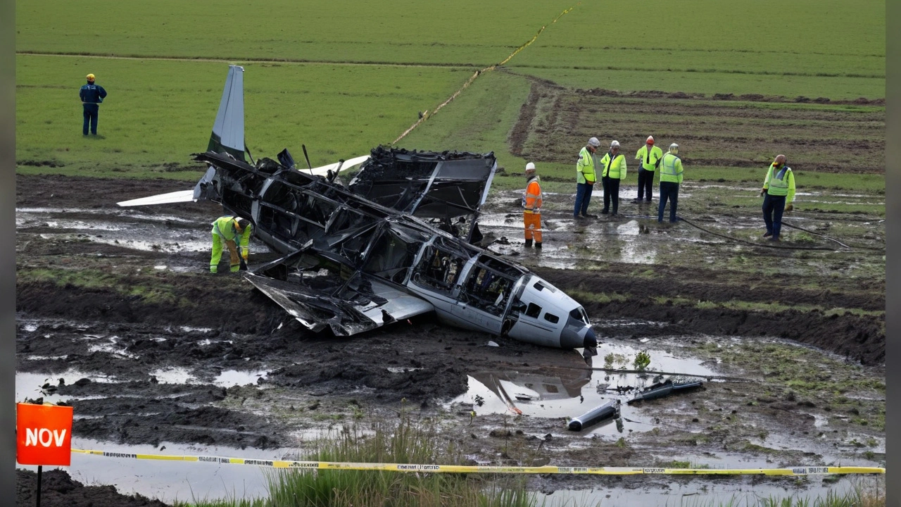 Surviving the Skies: Captain Manish Ratna Shakya's Unbelievable Tale from the Nepal Plane Crash