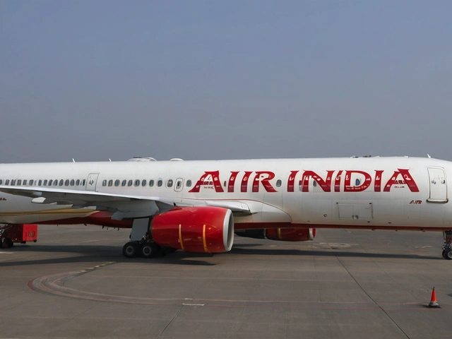 Air India Rescue Flight Lands Safely in San Francisco After 24-Hour Ordeal