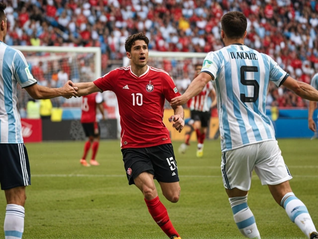 Argentina vs Canada: Live Updates from 2024 Copa America Semifinal