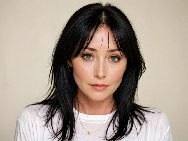 Beloved Actress Shannen Doherty of 'Beverly Hills, 90210' and 'Charmed' Passes Away at 52