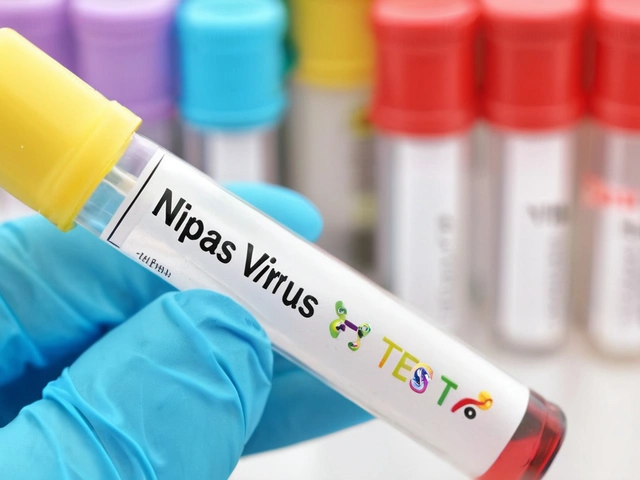 Nipah Virus Outbreak in Kerala: Health Officials Scramble to Contain Spread Amid Rising Concerns