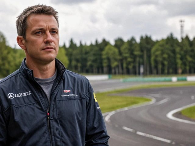 Ralf Schumacher's Courageous Revelation and Its Impact on F1 Inclusivity