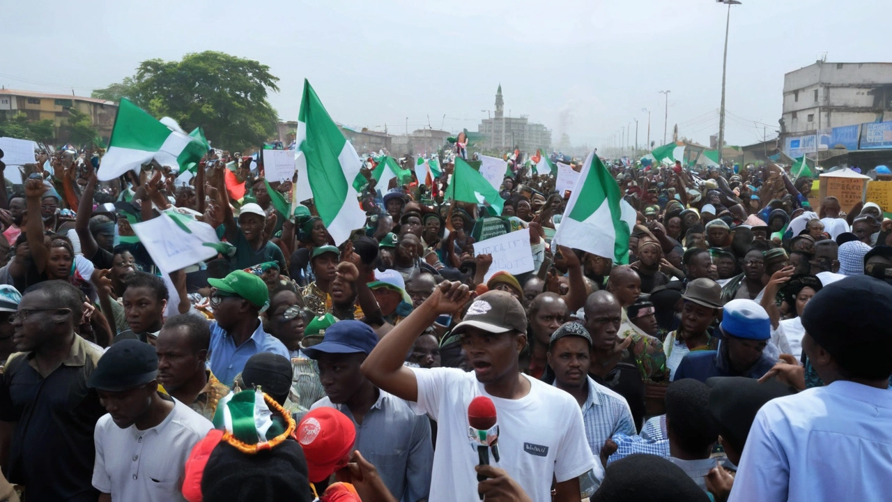 US, UK, Canada Issue Warnings on Potential Violence Amid Nigeria Protests