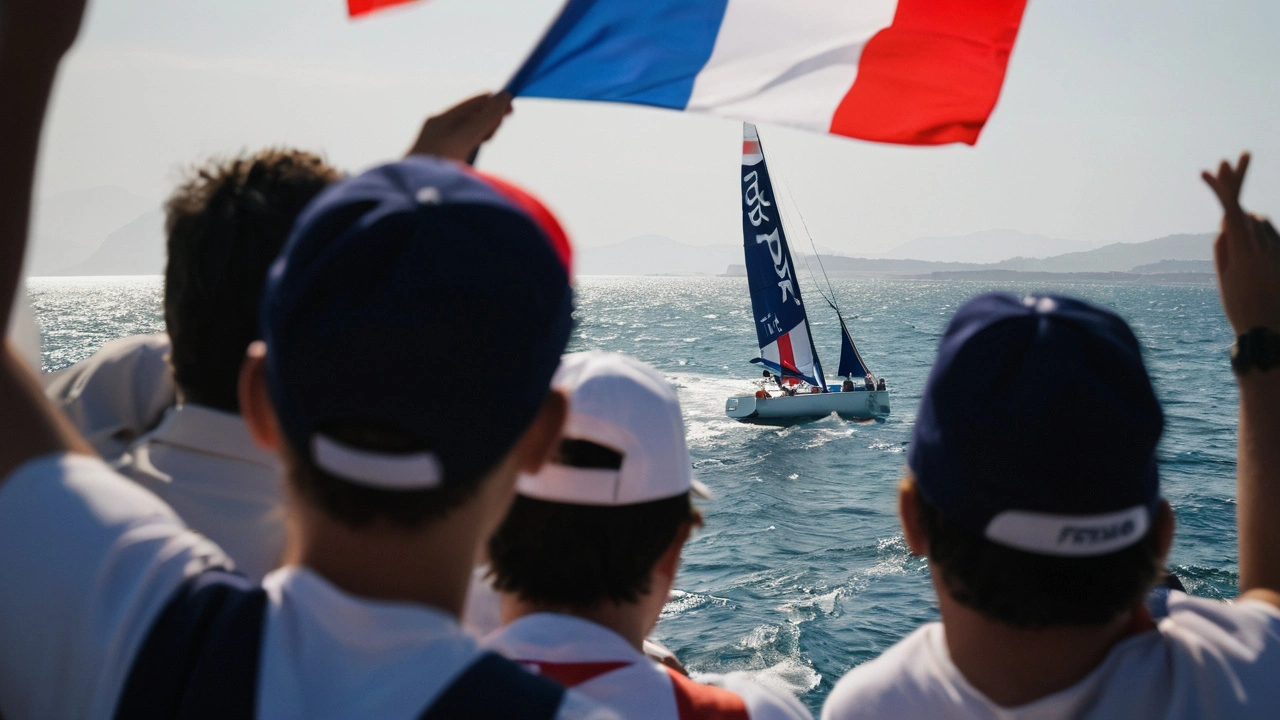 Discover the Intricacies of Olympic Sailing: 8 Essential Lessons for New Spectators