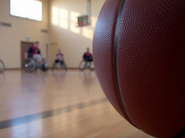 Berkley Wheelchair Basketball League Rallies Behind Team USA's Paralympic Campaign in Paris 2024