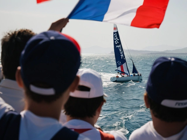 Discover the Intricacies of Olympic Sailing: 8 Essential Lessons for New Spectators