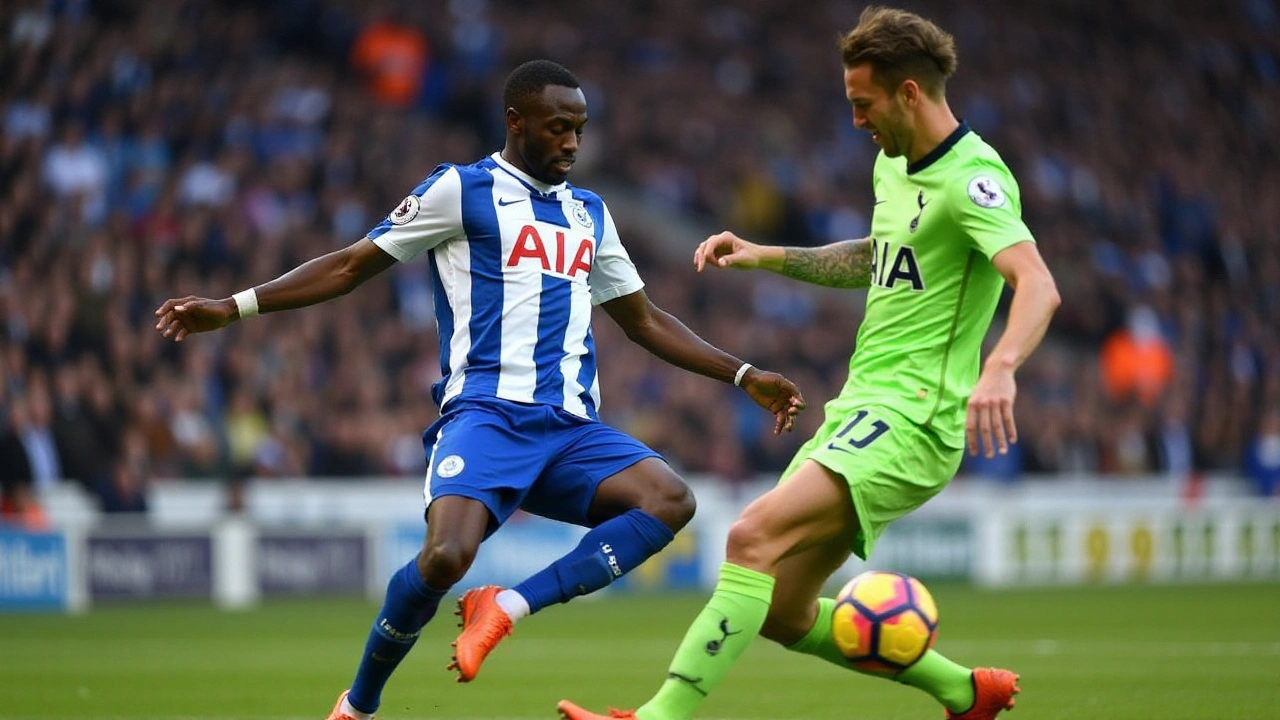 Brighton Triumphs with Comeback Over Tottenham in Exciting Premier League Clash