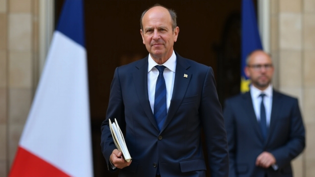 France Faces Financial Challenges: Unveiling Austerity Measures in New Budget