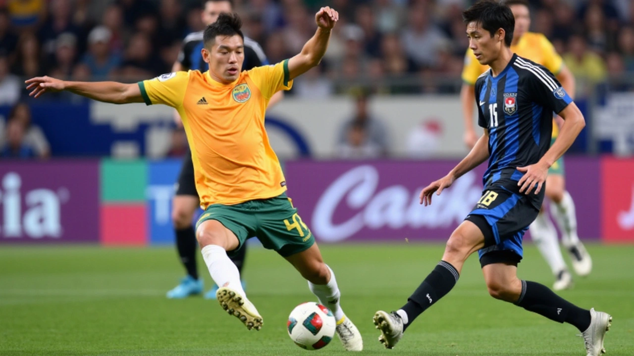 Japan and Socceroos Clash Ends in Draw: Insights into a Crucial World Cup Qualifier