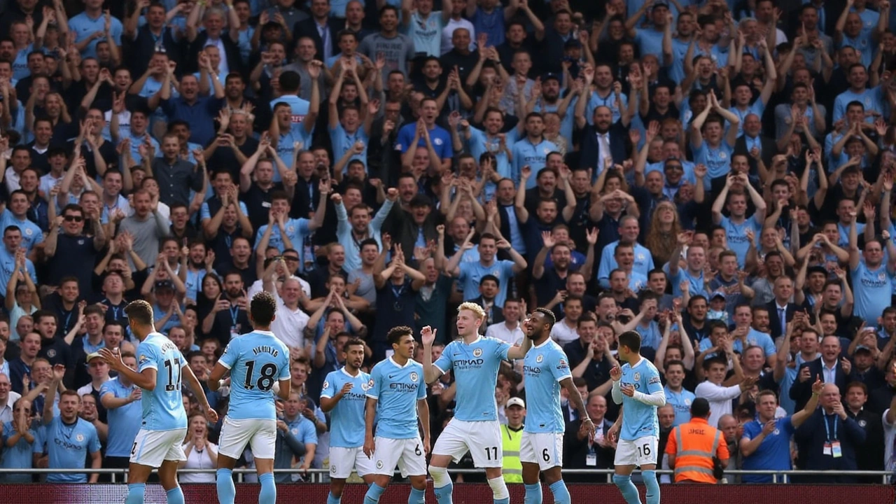 Key Strategies and Players to Watch in the Manchester City vs Fulham Clash