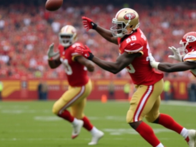 49ers and Chiefs: Crisis Unfolds as Injuries Plague San Francisco's Wide Receivers