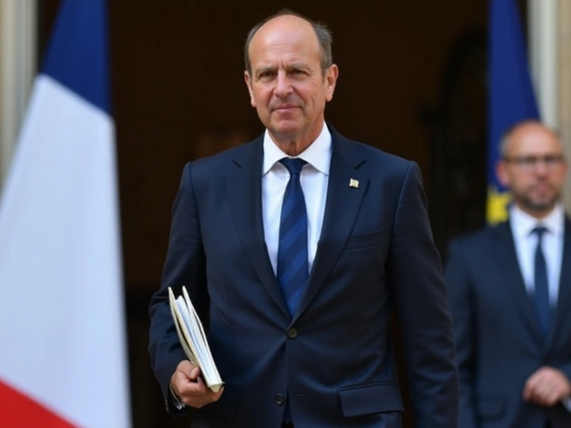 France Faces Financial Challenges: Unveiling Austerity Measures in New Budget