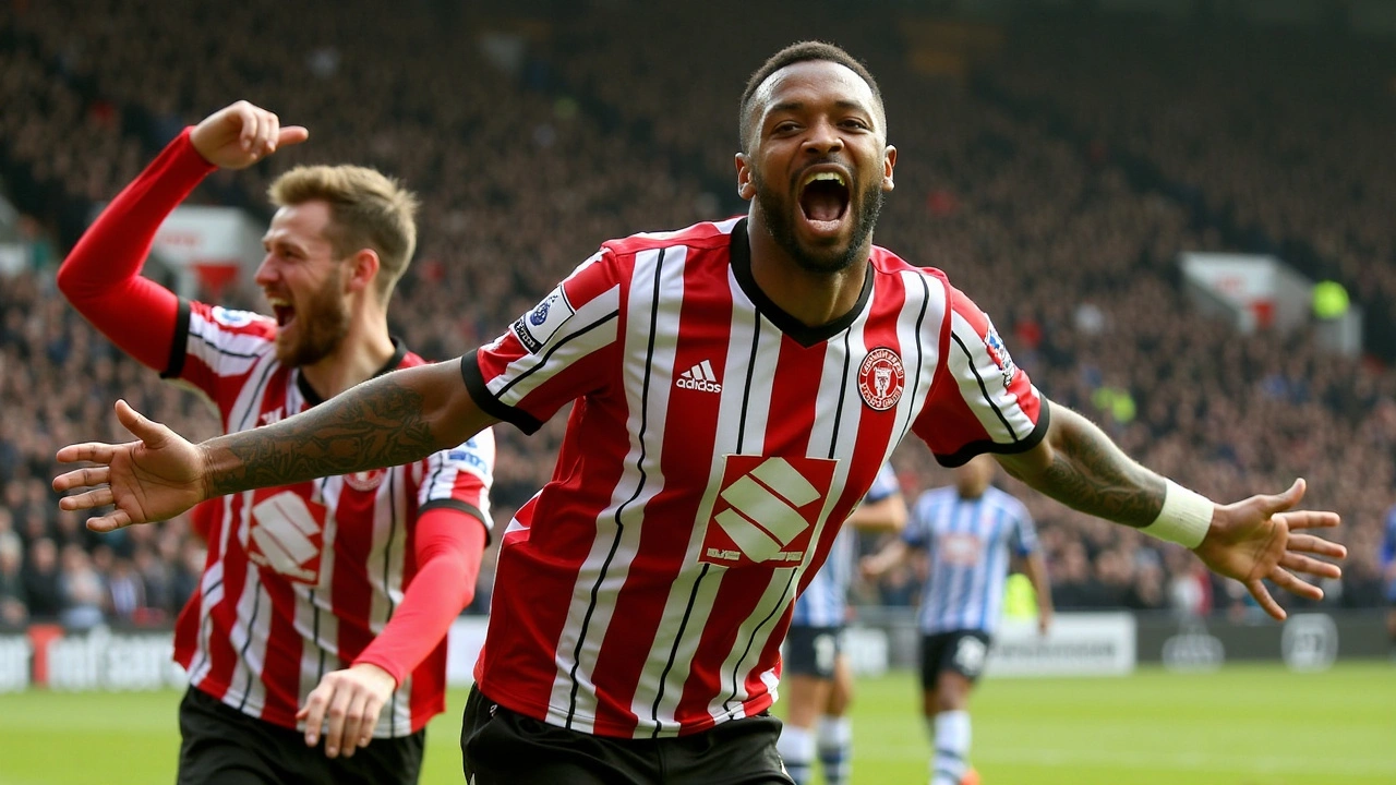 Sheffield United Triumphs Over Sheffield Wednesday in Thrilling Steel City Derby