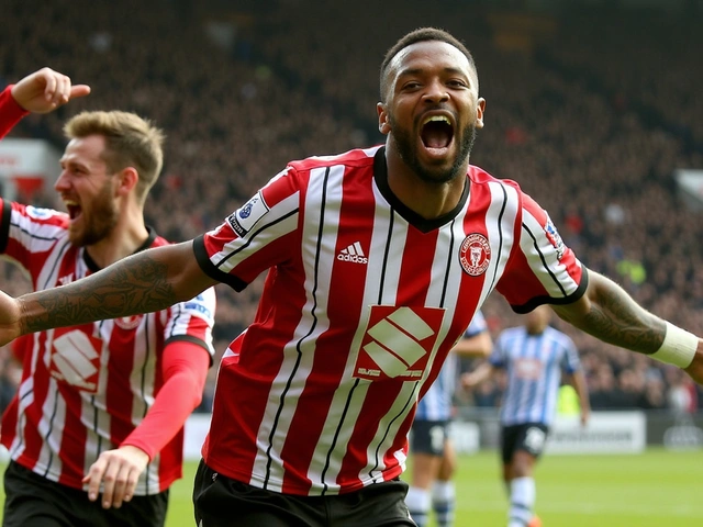 Sheffield United Triumphs Over Sheffield Wednesday in Thrilling Steel City Derby