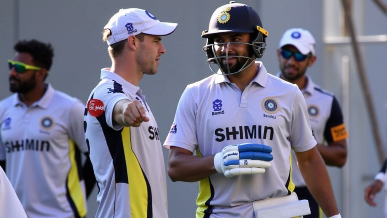 Adelaide Weather and Pitch Conditions Set to Challenge India vs Australia Day-Night Test Series