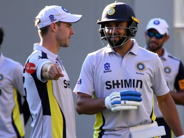 Adelaide Weather and Pitch Conditions Set to Challenge India vs Australia Day-Night Test Series