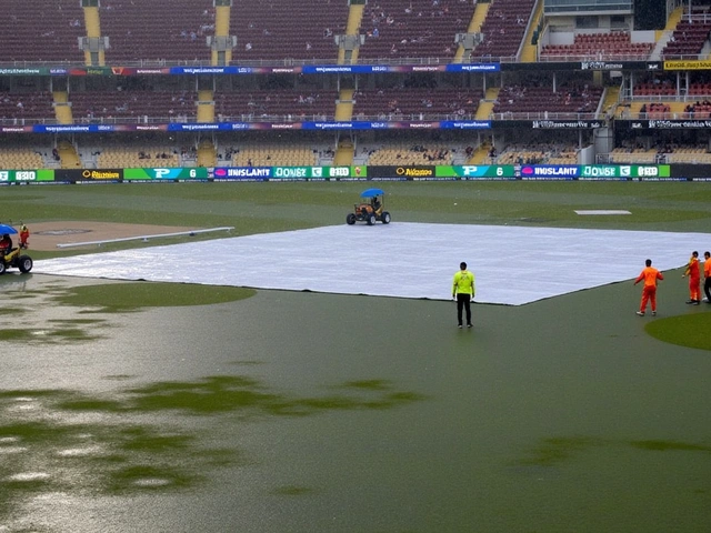 Rain Disrupts Australia vs India Test Match at Gabba: Full Refund for Fans Promised