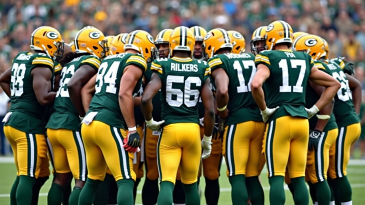 Green Bay Packers Poised for Crucial Wild Card Clash Against Philadelphia Eagles