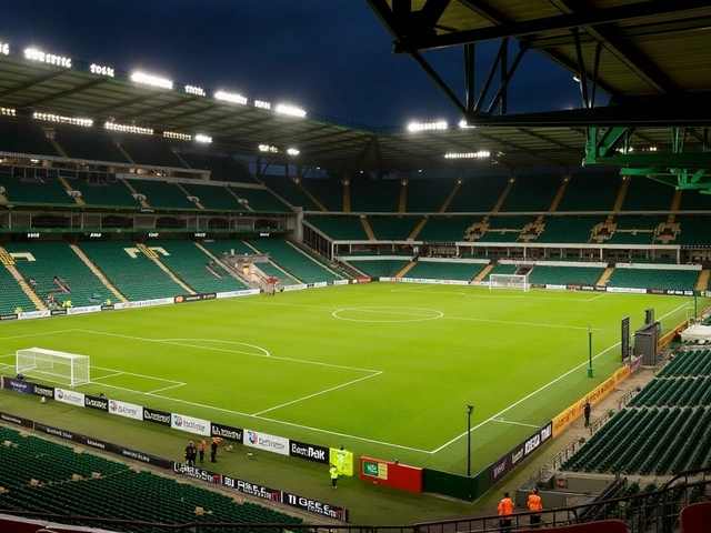 Celtic vs Dundee Match Halts Amid Storm Eowyn's Fury: Safety Takes Precedence