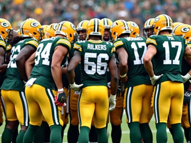 Green Bay Packers Poised for Crucial Wild Card Clash Against Philadelphia Eagles