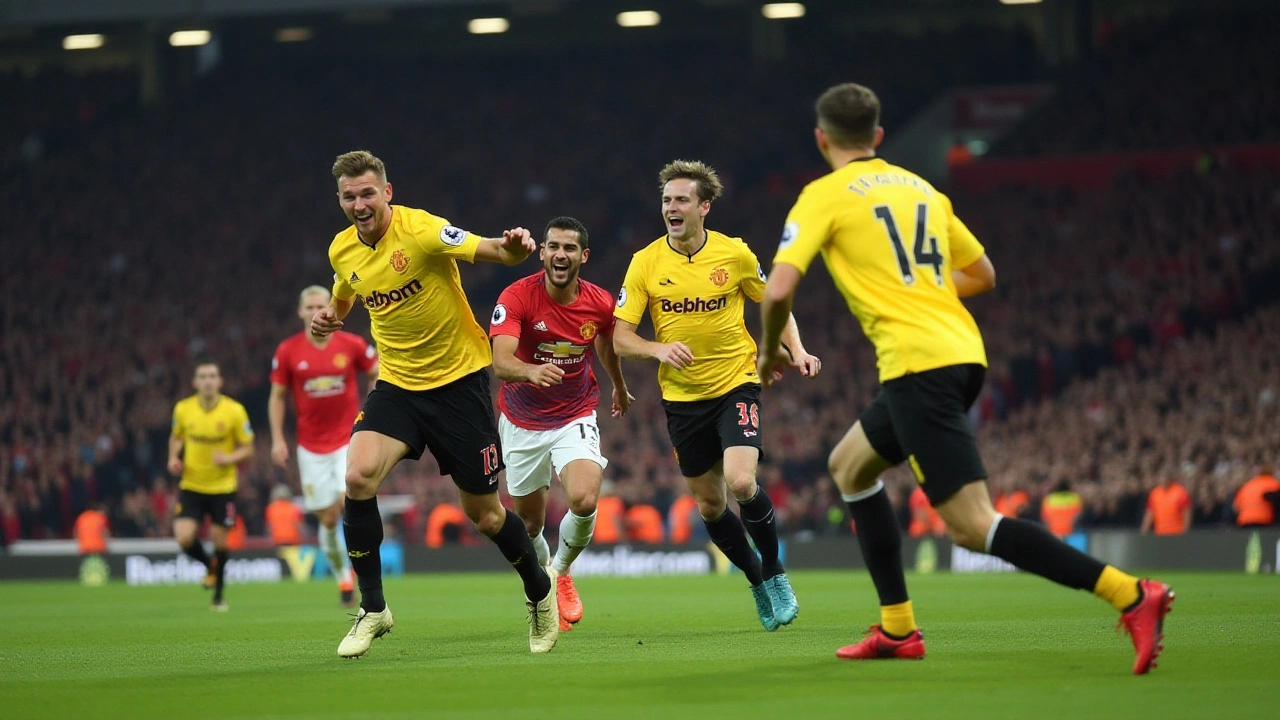 Manchester United's Struggles Continue as Crystal Palace Secures Victory at Old Trafford