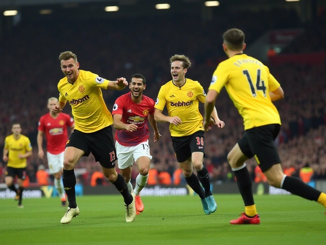 Manchester United's Struggles Continue as Crystal Palace Secures Victory at Old Trafford