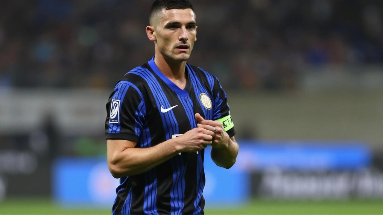 Inter Milan's New Lineup Strategy in Serie A Clash Against Genoa